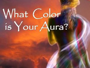 Image credit Elaine Brunsen.  Click here to check your aura.