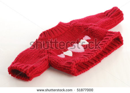 redsweater